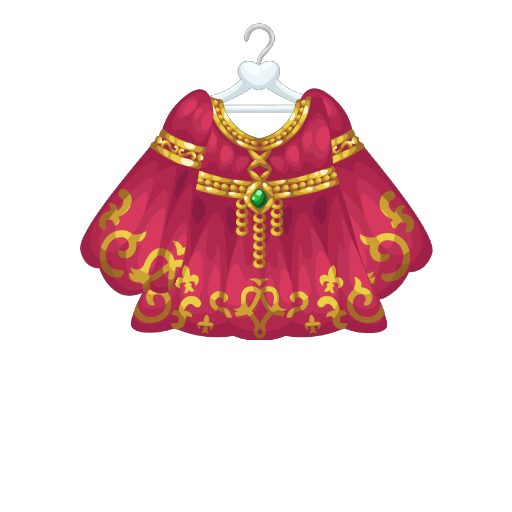 Medieval Princess Dress