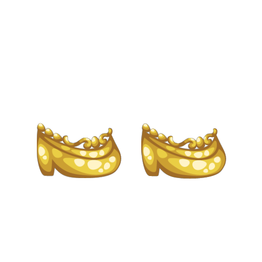 Medieval Princess Shoes