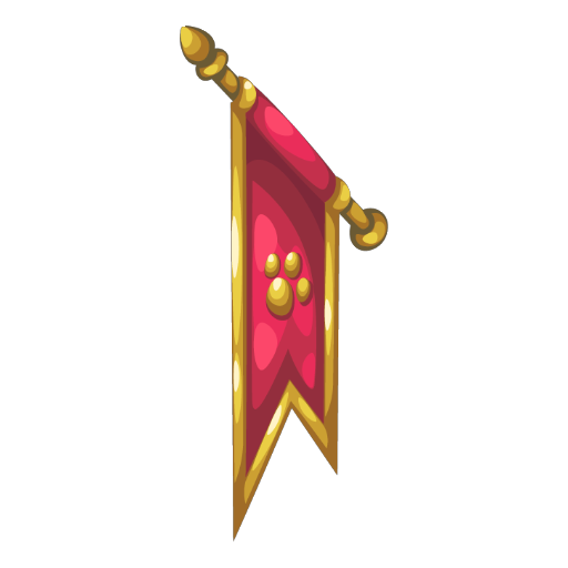Medieval Small Flag