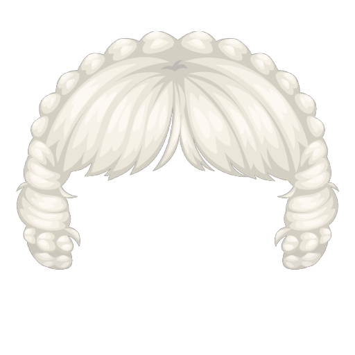 Medieval Special Princess Wig