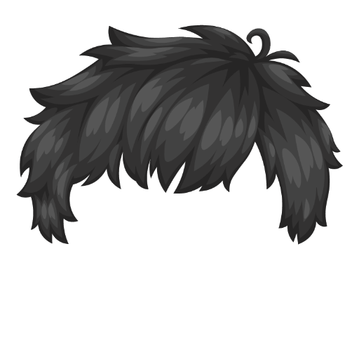 Medieval Wizard Special Wig