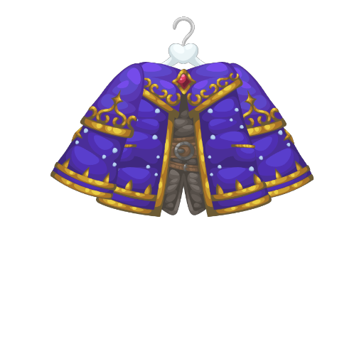 Medieval Wizard Top