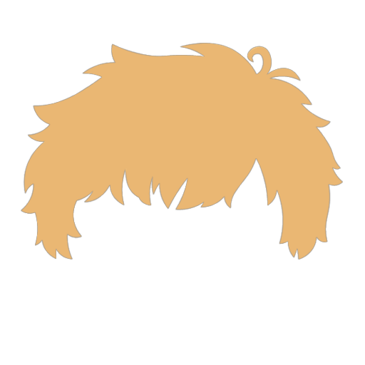 Medieval Wizard Wig