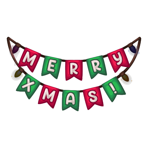 Merry Xmas Banners
