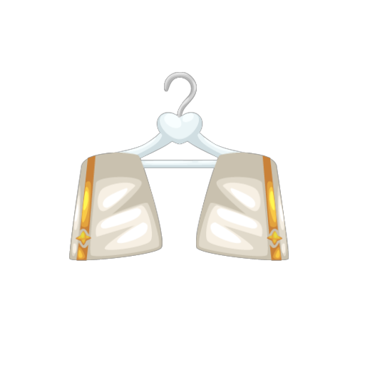 Mexican Boy White Mariachi Pants