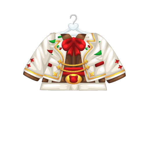Mexican Boy White Mariachi Top
