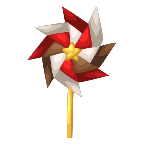 Mexican Brown Pinwheel