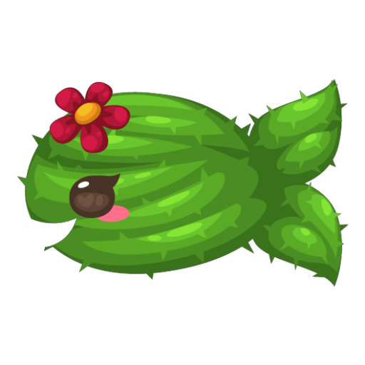 Mexican Cactus Fish