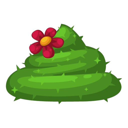 Mexican Cactus Poo