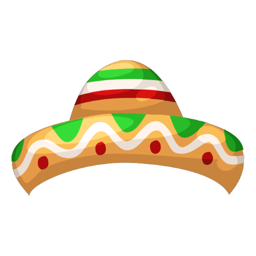 Mexican Chihuahua Hat