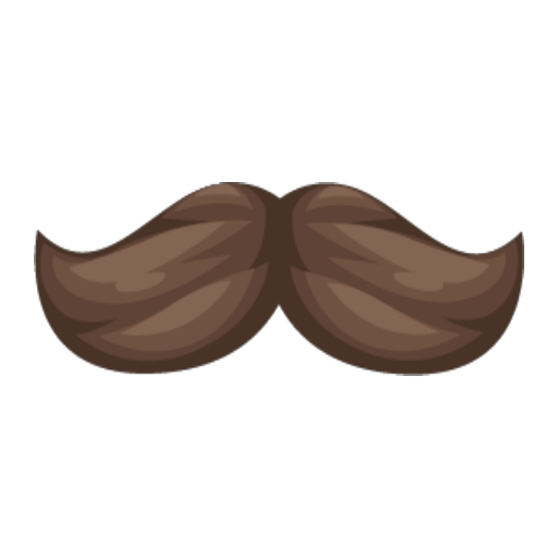 Mexican Chihuahua Moustache