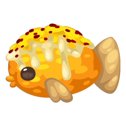 Mexican Corn Fish