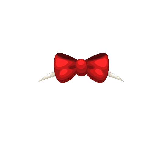 Mexican Girl Red Bow
