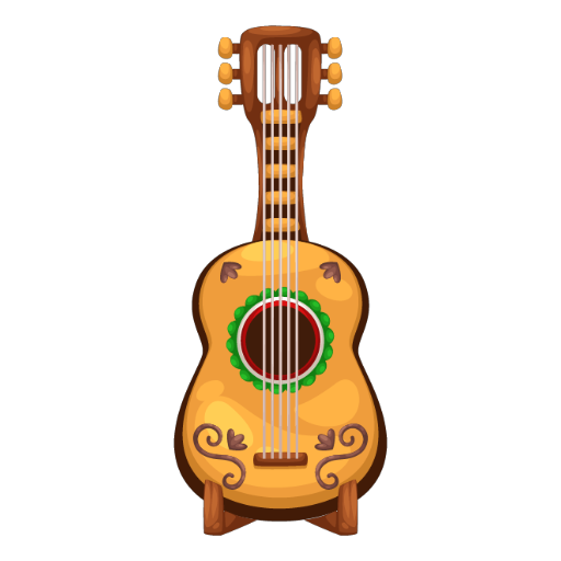Mexican Guitar