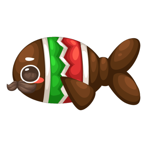 Mexican Maraca Fish