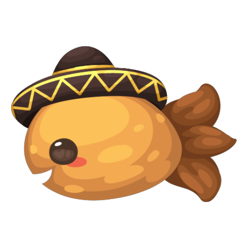 Mexican Mariachi Fish