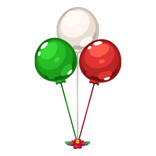 Mexican Party Balloons