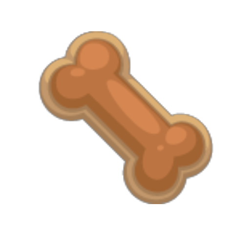 Mexican Petling Brown Biscuit