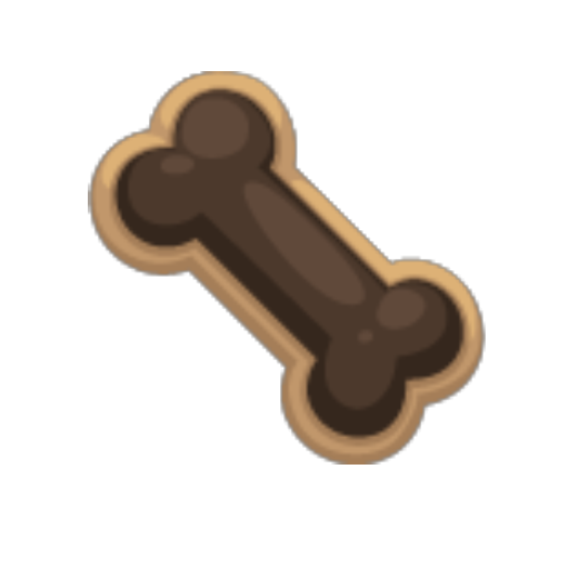 Mexican Petling Dark Brown Biscuit