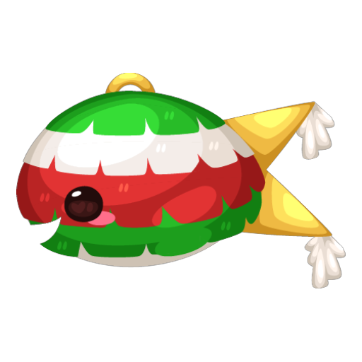 Mexican Pinata Fish