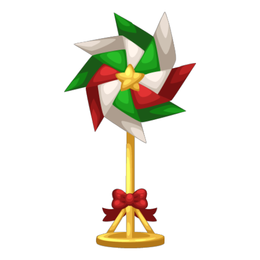 Mexican Pinwheel