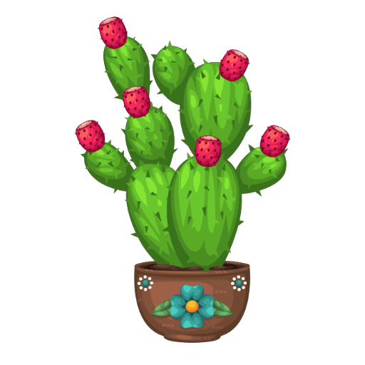 Mexican Prickly Pear Bonsai