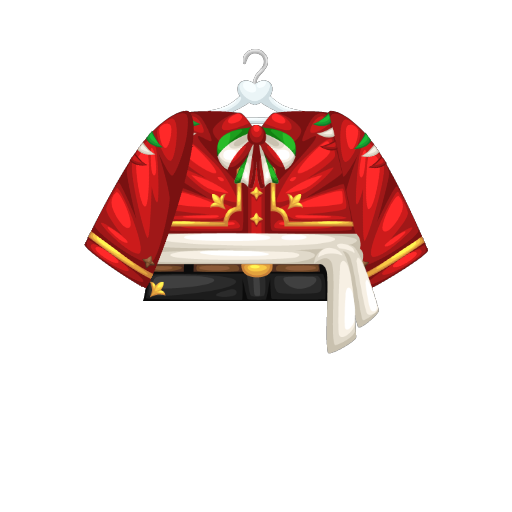 Mexican Traditional Boy Red Top