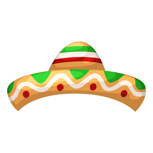Mexican Traditional Hat