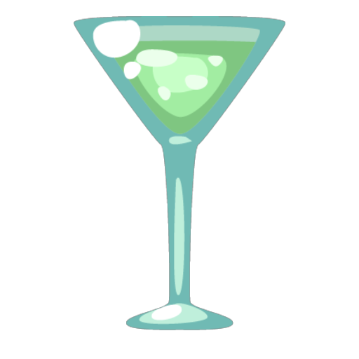 Mint Cocktail