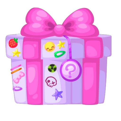 Mystery Harajuku Friends Box