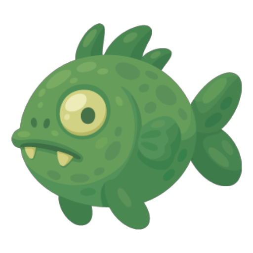 Monster Fish