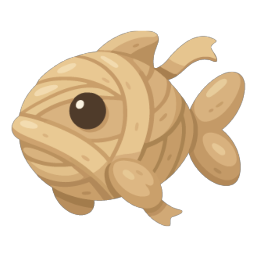 Mummy Fish