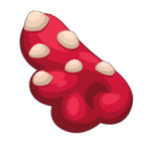 Mushroom Wing