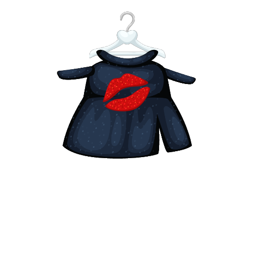 New Year Kiss Dress