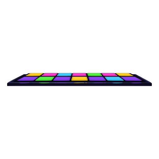 Nightclub Concert Stage Floor
