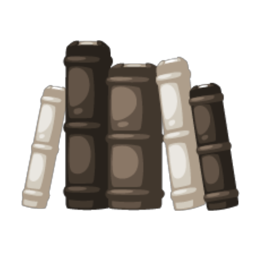 Noir And White Books