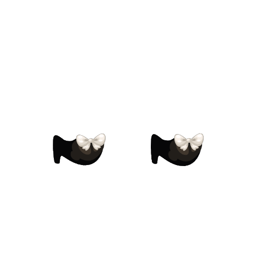 Noir Lady Black Shoes
