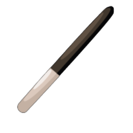 Noir Luxury Girl Stick