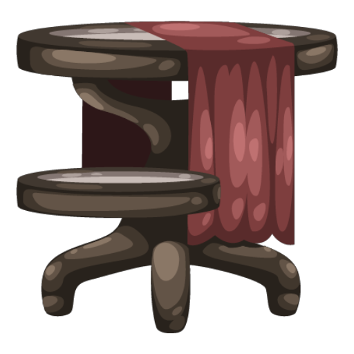 Noir Table