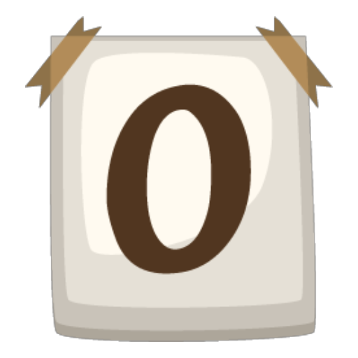 O Sticker