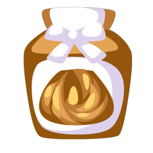 Orange Leaf Wig Dye