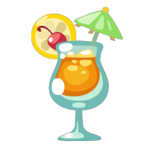 Orange Passion Cocktail
