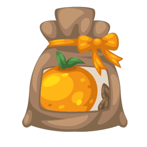 Orange Tree Seed