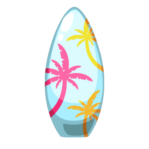 Palms Surfboard