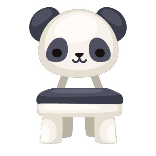 Panda Chair