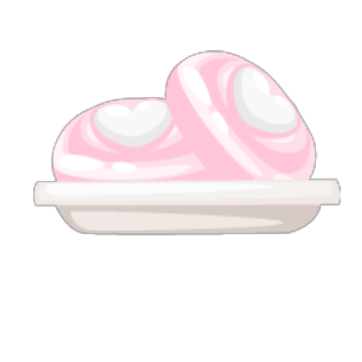 Pastel Pink Soap