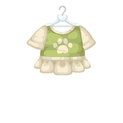 Paw Dress