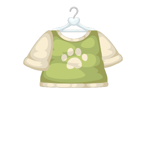 Paw T Shirt