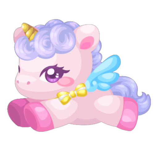 Pegasus Plushie
