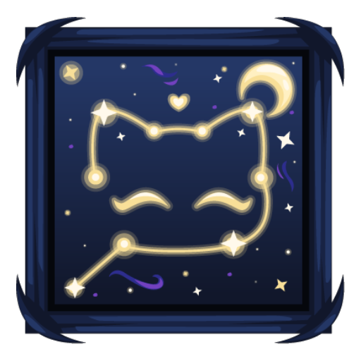 Pet Constellation Portrait